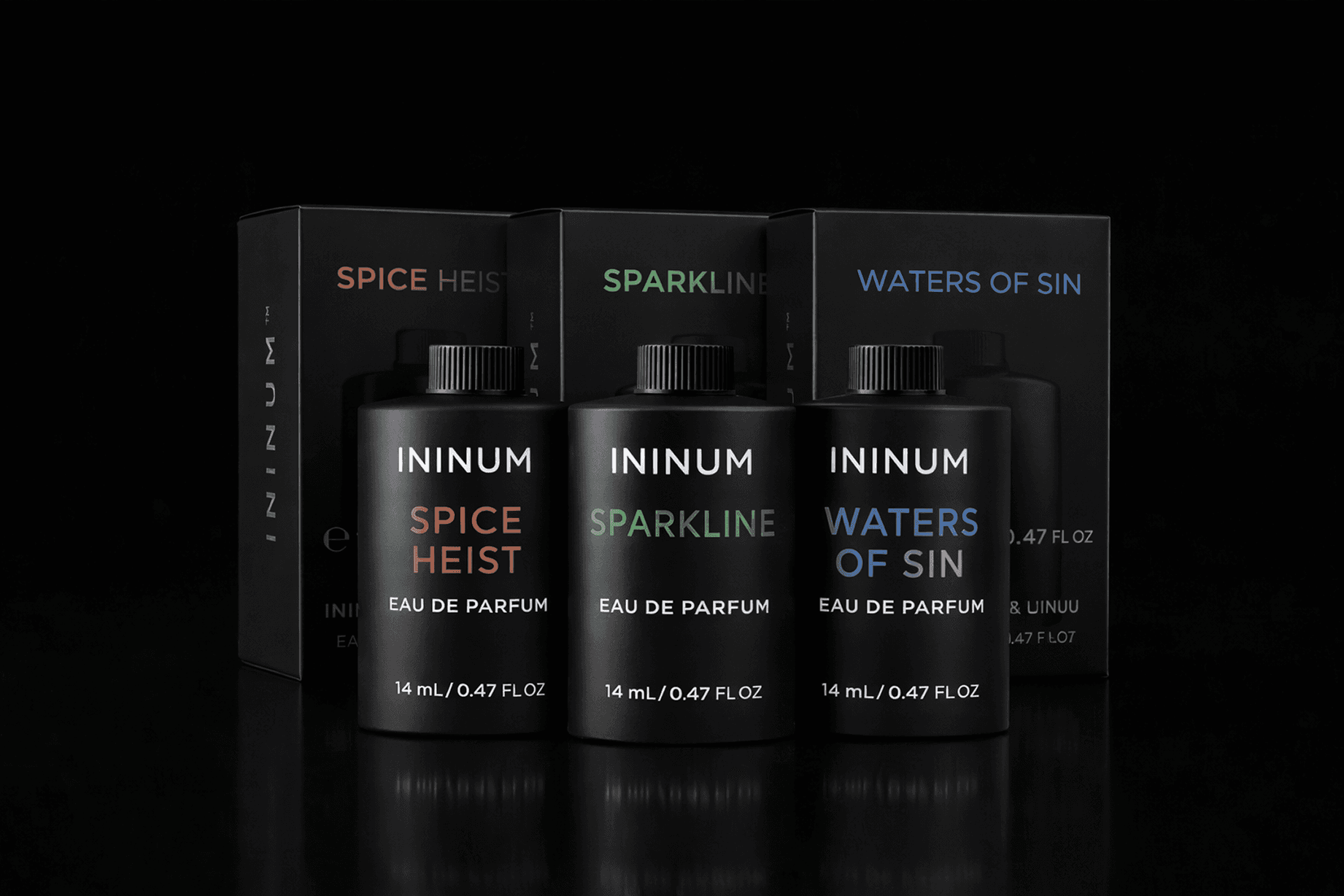 3 fragrance PODs included